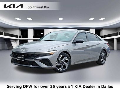 Used 2025 Hyundai Elantra Sport