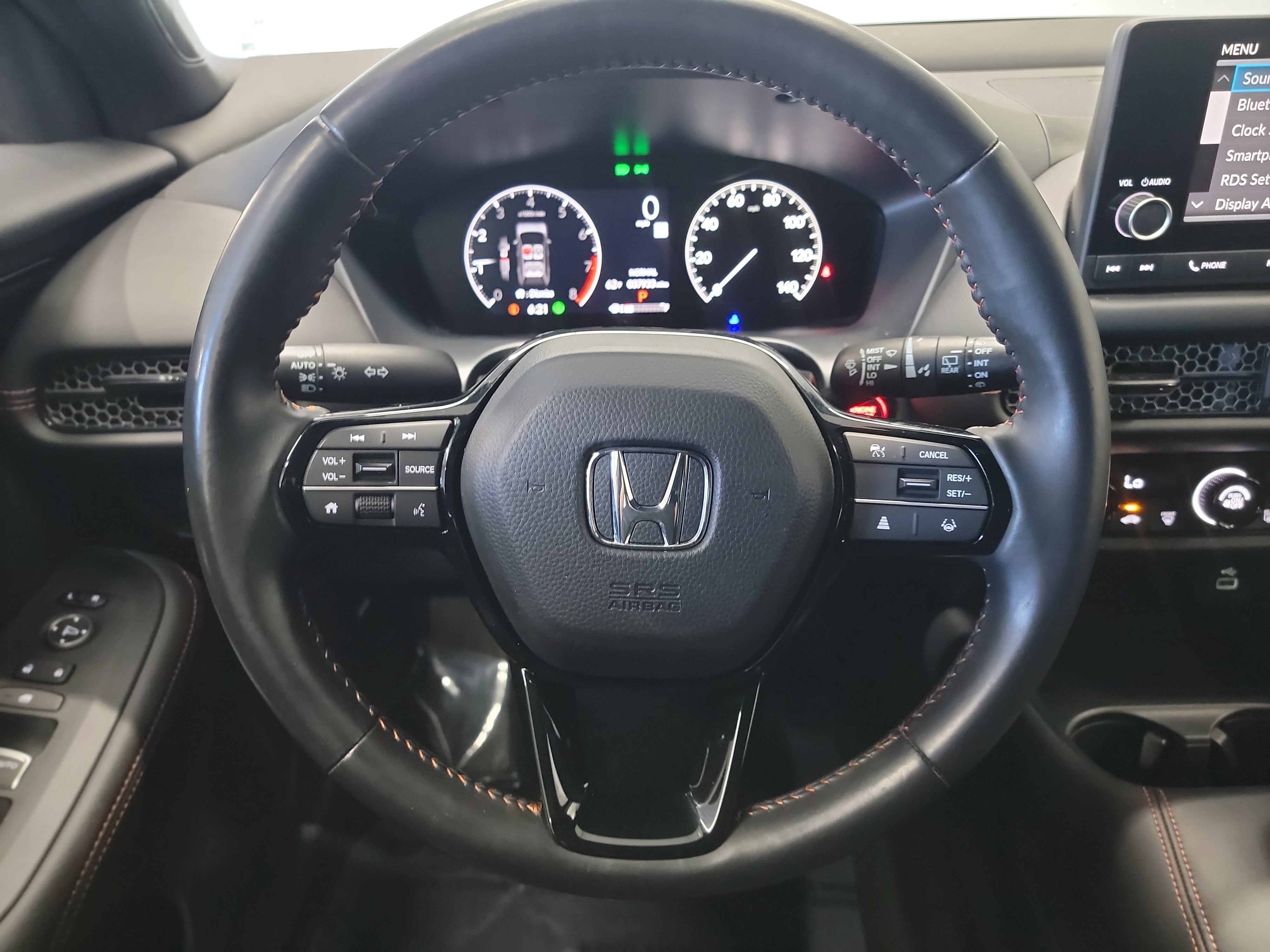 Used 2024 Honda HR-V Sport image 17