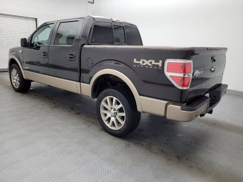 Used 2014 Ford F150 King Ranch w/ King Ranch Luxury Package image 3