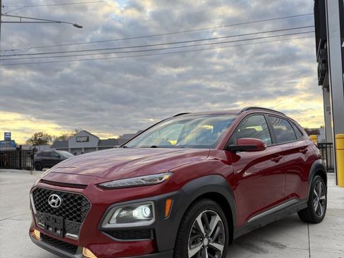 Used 2018 Hyundai Kona Limited image 3