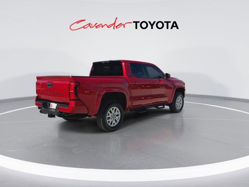 Certified 2026 Toyota Tacoma SR5 image 8