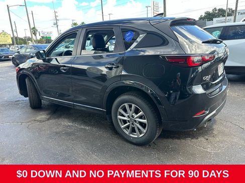 Used 2025 MAZDA CX-5 AWD 2.5 S w/ Select Package image 4