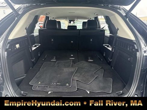 Used 2025 MAZDA CX-90 3.3 Turbo w/ Select Package AWD/4WD image 7