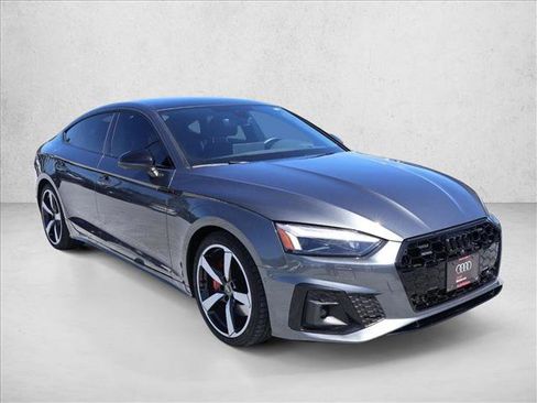 Used 2023 Audi A5 2.0T Prestige w/ Black Optic Plus Package AWD/4WD image 11