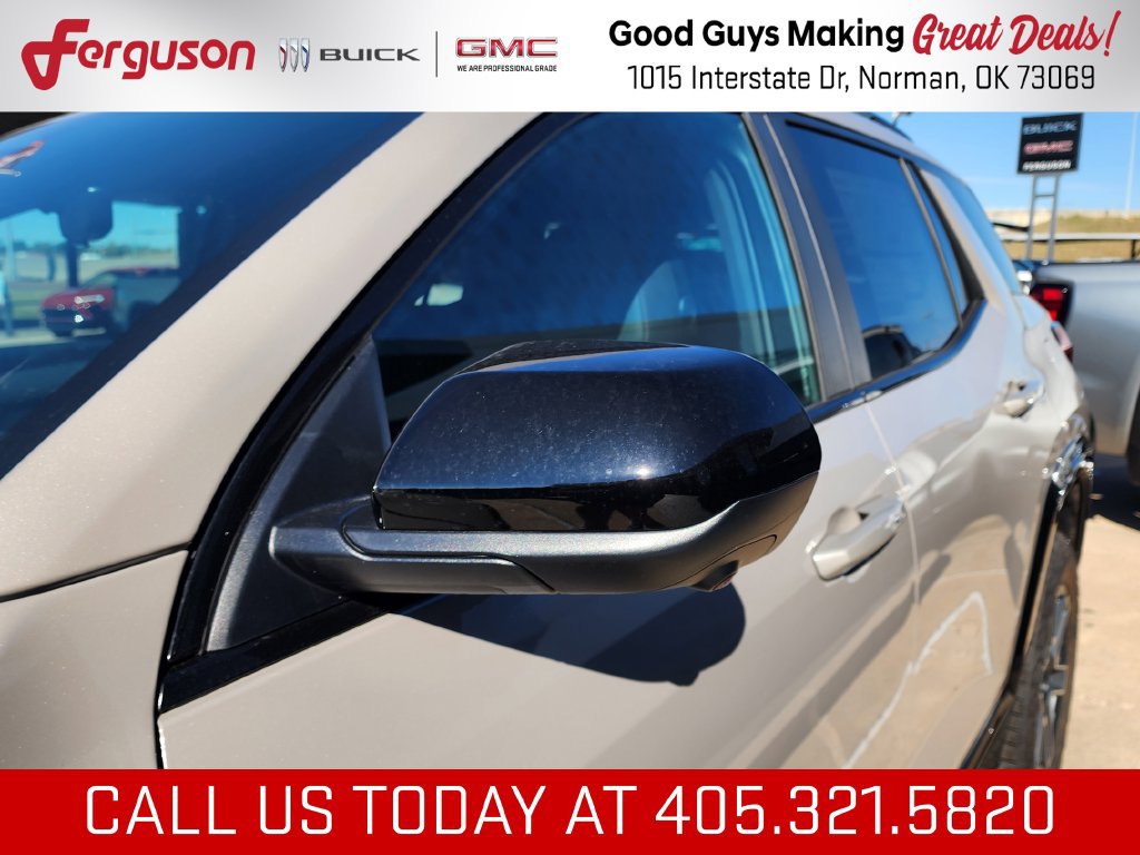 New 2027 GMC Terrain AT4 w/ Convenience Package III AWD/4WD image 12