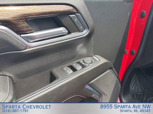 Used 2023 GMC Sierra 1500 Elevation AWD/4WD image 12