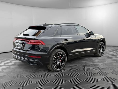 Used 2020 Audi Q8 Premium Plus w/ Premium Plus Package image 5