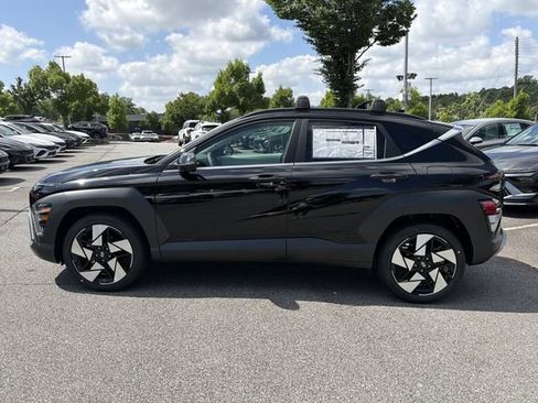 New 2026 Hyundai Kona Limited FWD image 4