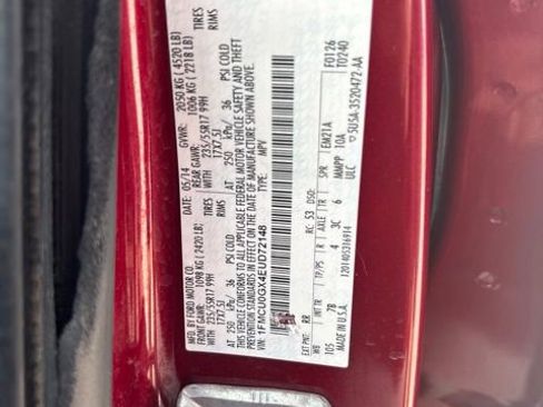Used 2014 Ford Escape SE FWD image 20
