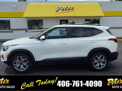 Used 2021 Kia Seltos S image 1