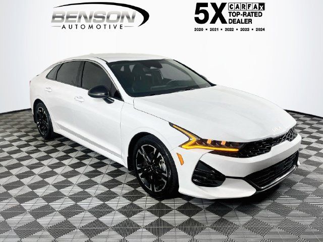 Used 2023 Kia K5 GT-Line w/ GT-Line Premium Package FWD image 1
