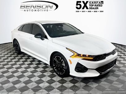 Used 2023 Kia K5 GT-Line w/ GT-Line Premium Package
