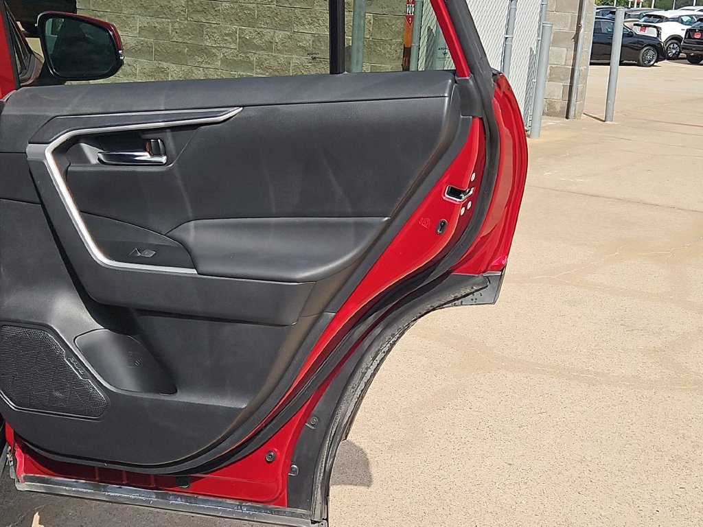 Used 2023 Toyota RAV4 XLE FWD image 27