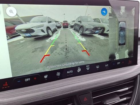 New 2026 Ford Escape Platinum w/ Premium Technology Package image 24