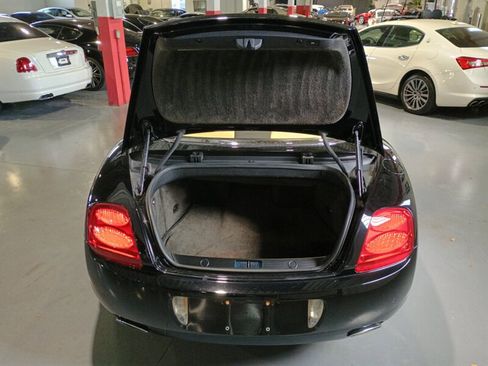 Used 2008 Bentley Continental GTC AWD/4WD image 39