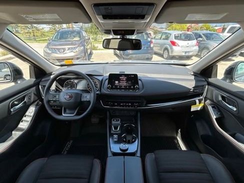 New 2026 Nissan Rogue SV w/ Rock Creek Premium Package AWD/4WD image 13