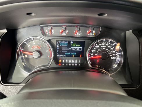 Used 2014 Ford F150 FX4 w/ Equipment Group 402A Luxury AWD/4WD image 27