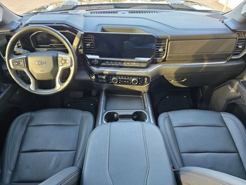 Used 2024 Chevrolet Silverado 3500 LTZ w/ LTZ Plus Package image 19