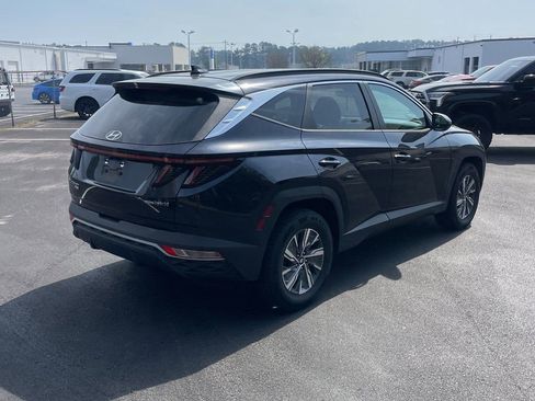 Used 2022 Hyundai Tucson Blue image 5