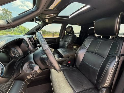 Used 2019 RAM 2500 Limited AWD/4WD image 12