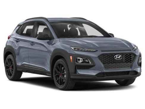 Used 2021 Hyundai Kona Night w/ Cargo Package image 10