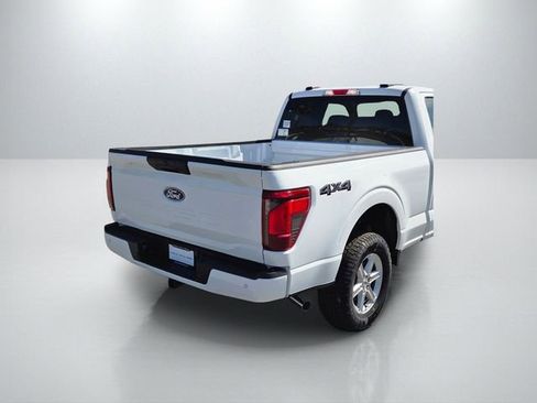 New 2026 Ford F150 XLT w/ Equipment Group 301A Standard image 7