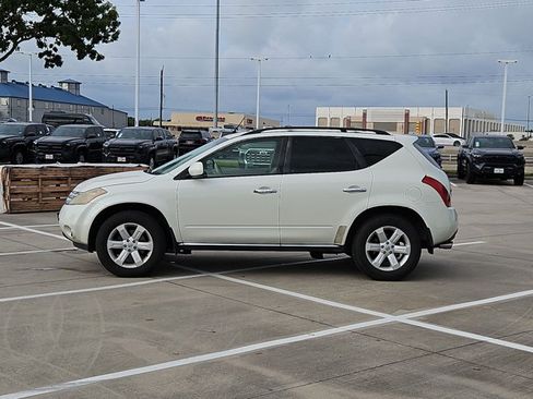 Used 2006 Nissan Murano SL w/ (X03) Sl Leather Pkg FWD image 9