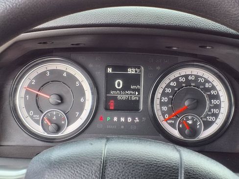 Used 2024 RAM 1500 Warlock AWD/4WD image 15