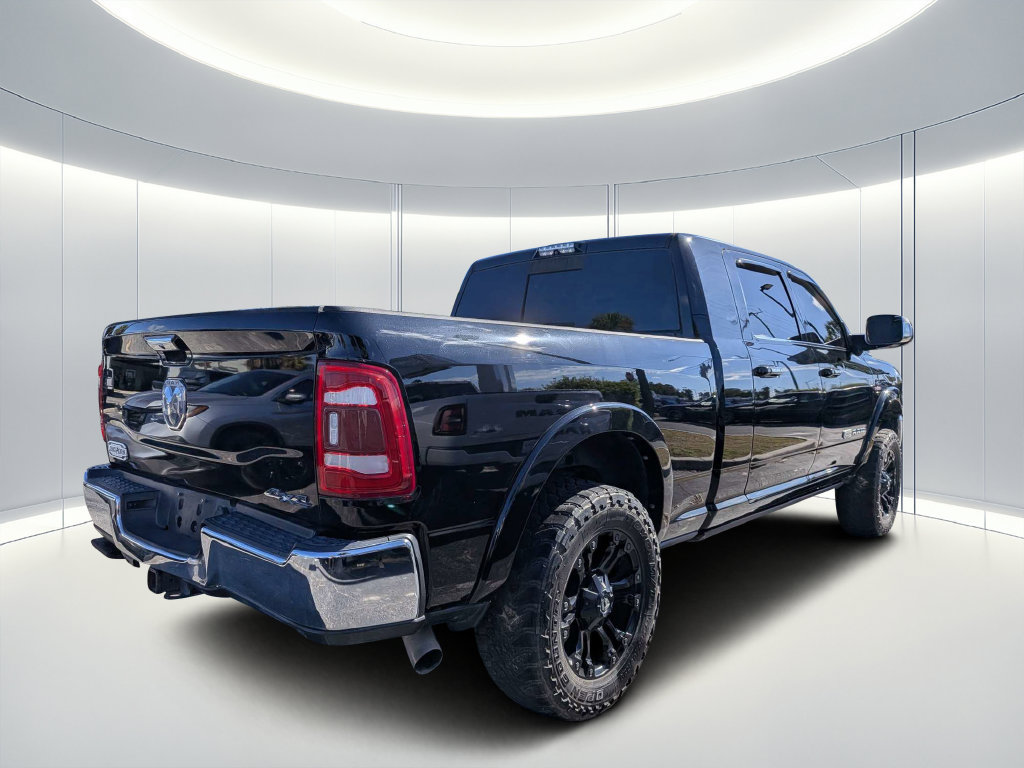 Used 2019 RAM 3500 Limited AWD/4WD image 3