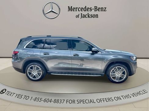 Certified 2020 Mercedes-Benz GLS 450 4MATIC image 9