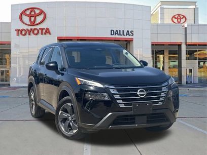 Used 2025 Nissan Rogue SV
