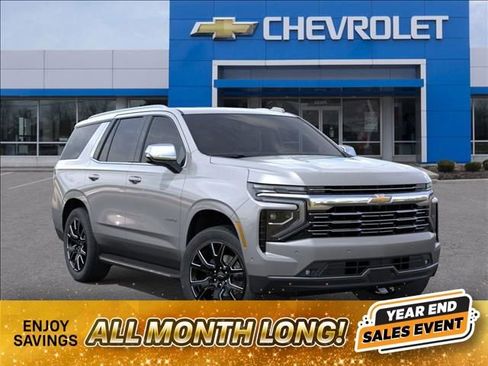 New 2026 Chevrolet Tahoe Premier w/ Sun And Tow Package image 7