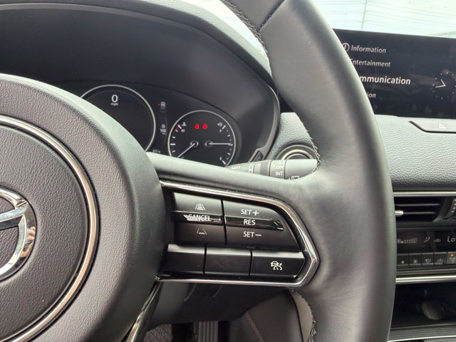 Certified 2026 MAZDA CX-90 3.3 Turbo w/ Preferred Package AWD/4WD image 15