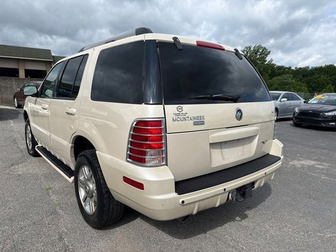 Used 2005 Mercury Mountaineer Premier AWD/4WD image 8