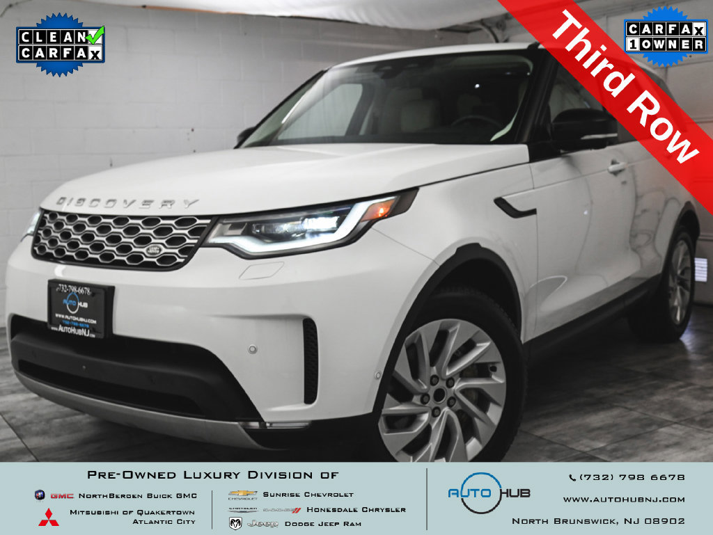 Used 2025 Land Rover Discovery S AWD/4WD image 1