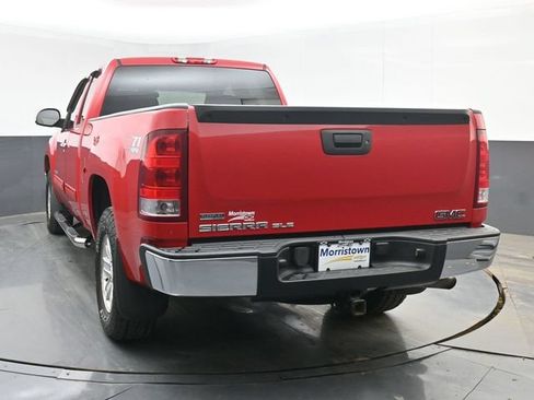 Used 2012 GMC Sierra 1500 SLE w/ Power Tech Package AWD/4WD image 12