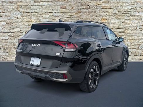 Used 2023 Kia Sportage X-Line w/ X-Line Premium Package AWD/4WD image 7