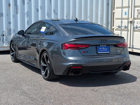 Used 2022 Audi RS 5 Sportback w/ Dynamic Package AWD/4WD image 7