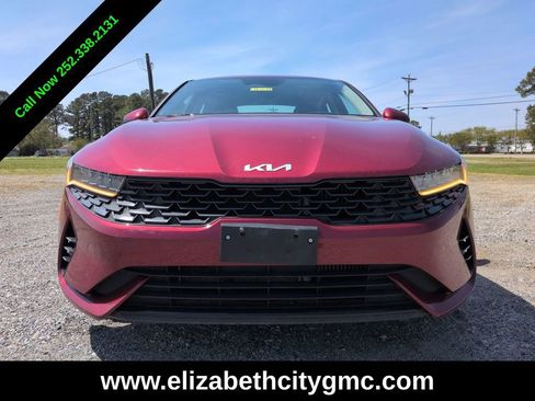 Used 2023 Kia K5 LXS FWD image 10
