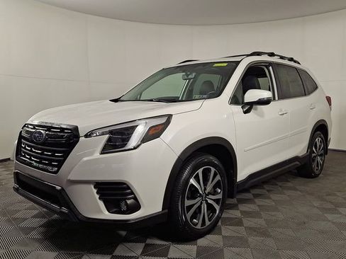 Used 2024 Subaru Forester Limited image 6