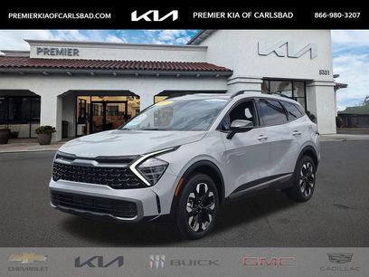 Certified 2024 Kia Sportage X-Line