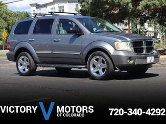 Used 2008 Dodge Durango Limited w/ Technology Group III AWD/4WD video 1