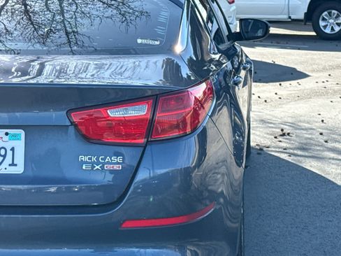 Used 2015 Kia Optima EX image 14