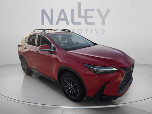 Used 2024 Lexus NX 350 AWD image 6