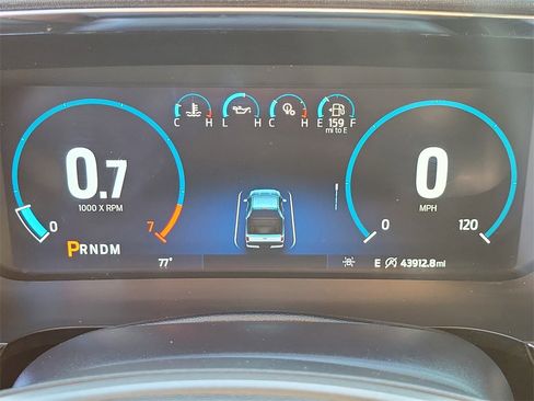 Used 2021 Ford F150 Lariat w/ Max Trailer Tow Package image 26