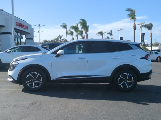Certified 2023 Kia Sportage LX FWD image 6