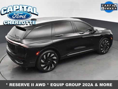 Used 2024 Lincoln Nautilus Reserve w/ Equipment Group 202A image 34