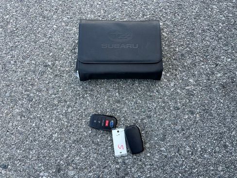 Certified 2024 Subaru Solterra Premium image 26