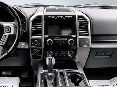 Used 2020 Ford F150 Platinum w/ Equipment Group 701A Luxury image 7