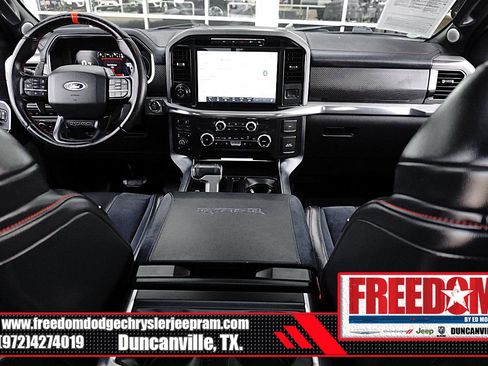 Used 2022 Ford F150 Raptor w/ Equipment Group 801A High AWD/4WD image 10